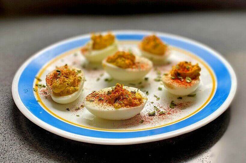 Pioneer Woman Deviled Eggs Recipe