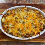 Pioneer Woman Hamburger potato casserole