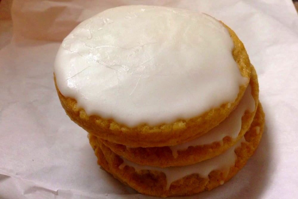 ham n goodys lemon cookies