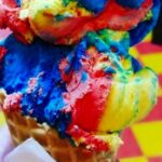 Superman Ice Cream Recipe