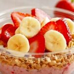 Jamba Juice Chunky Strawberry Bowl Recipe