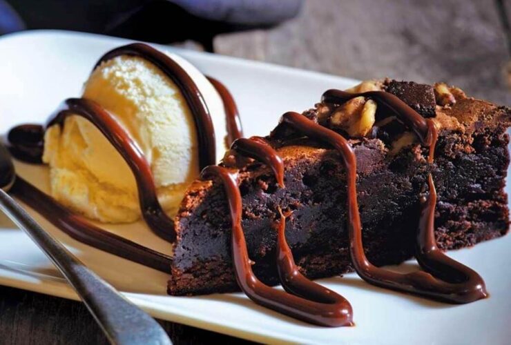 applebee's blue ribbon brownie recipe