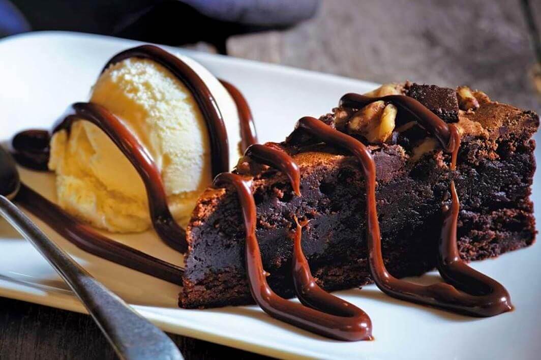 applebee's blue ribbon brownie recipe