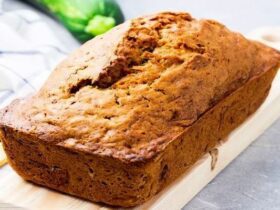 Pioneer Woman Zucchini Bread