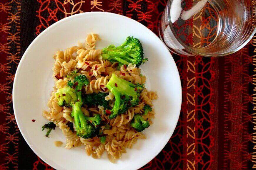 Brown Rice Pasta Recipe