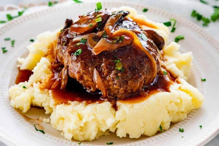 Pioneer Woman Salisbury Steak Recipe