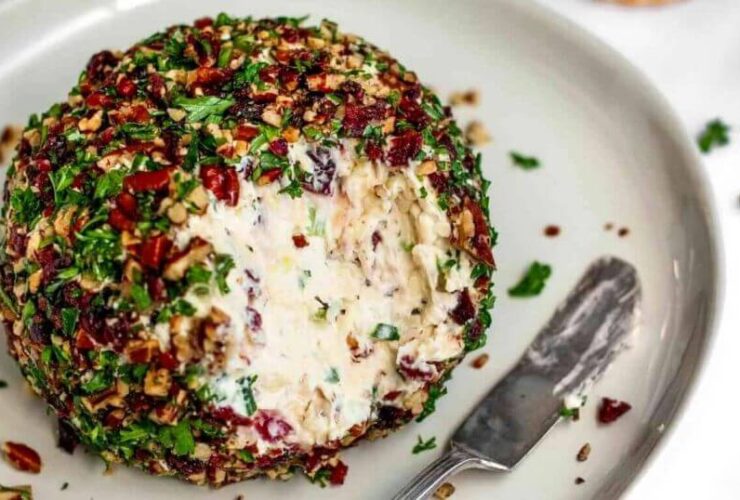 pioneer woman cheese ball recipe