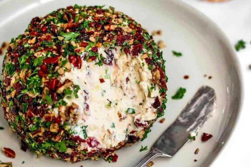 pioneer woman cheese ball recipe