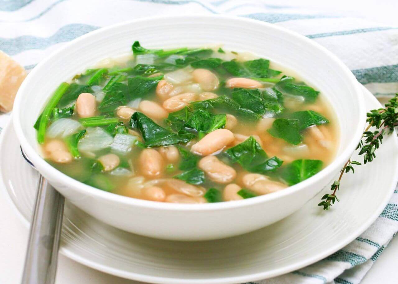 escarole and beans recipe