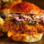 nashville hot chicken sandwich recipe