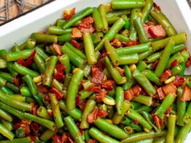 Crack Green Beans Recipe