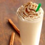 Horchata Frappuccino Recipe