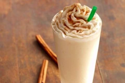 Horchata Frappuccino Recipe