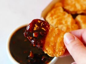 Rick and Morty Szechuan Sauce Recipe