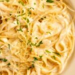 Maggiano's Alfredo Sauce Recipe