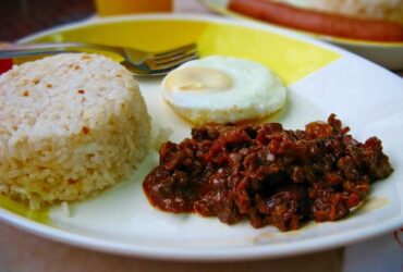 Jollibee Beef Tapa Recipe