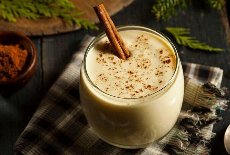 southern comfort vanilla spice eggnog recipe