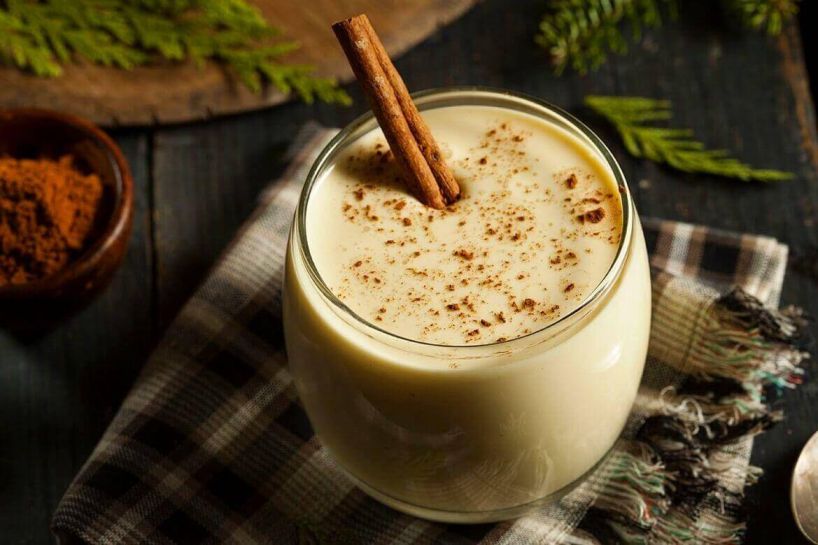 southern comfort vanilla spice eggnog recipe