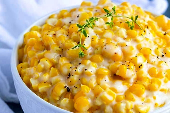 Fleming Creamed Corn Recipe