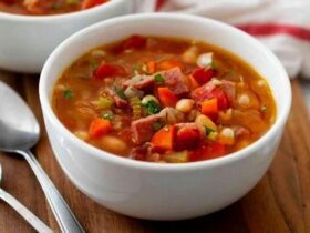 Pioneer Woman Ham And Bean Soup