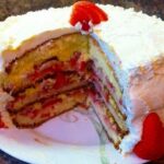 Corbo's Cassata Cake Recipe