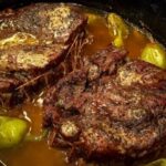 3 Ribeye Steak Crock Pot Recipes