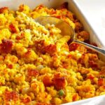 Luby's Cornbread Dressing Recipe