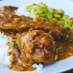 Curry Turkey Wings Recipe