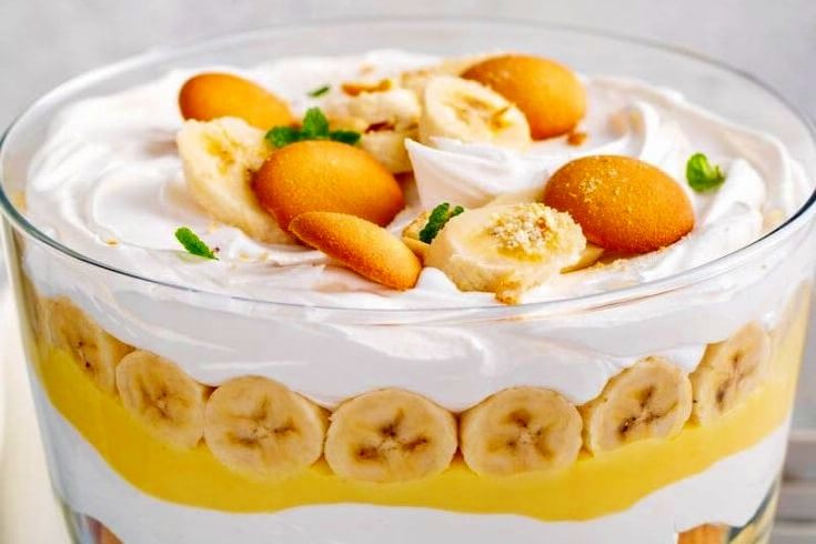 Pioneer Woman Banana Pudding Recipe