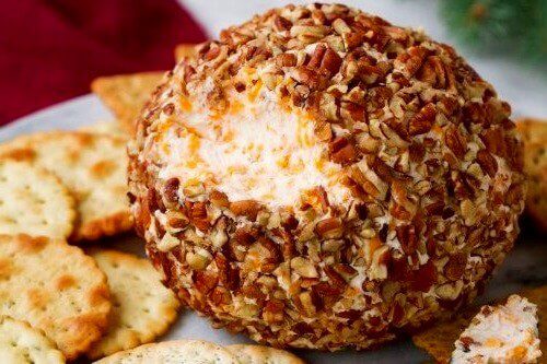 Cougar Cheese Ball Recipe