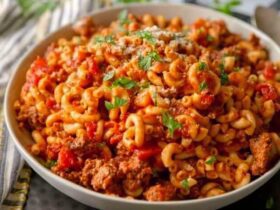 Pioneer Woman Goulash Recipe