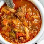 Shoneys Beef Cabbage Soup Recipe