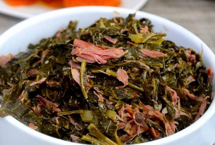 cracker barrel turnip greens recipe