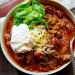 French's Chili O Seasoning Recipe