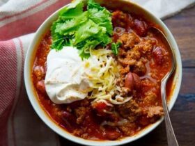 French's Chili O Seasoning Recipe