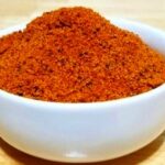 desert heat dry rub recipe