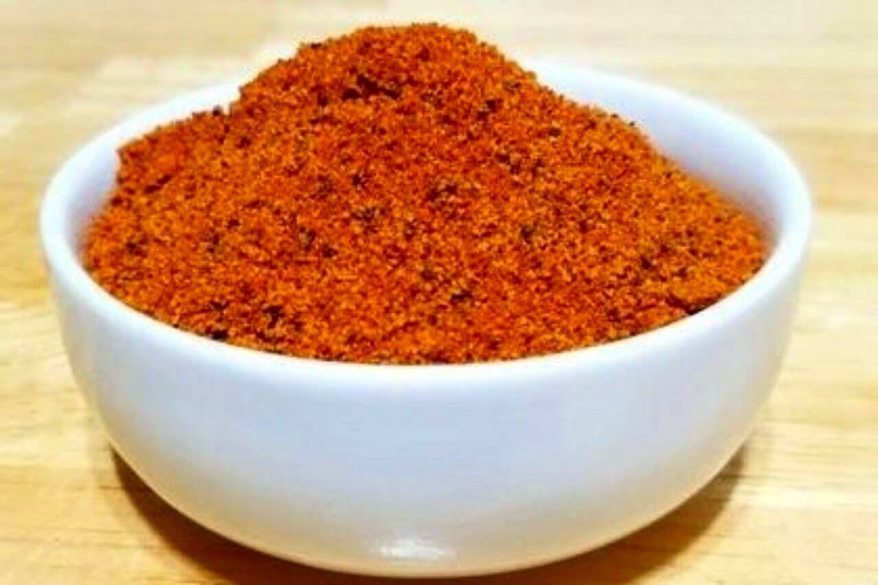 desert heat dry rub recipe