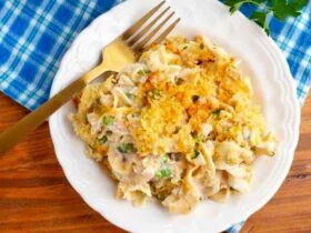 barefoot contessa tuna casserole