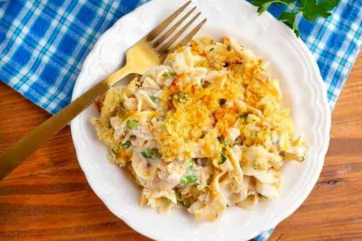 barefoot contessa tuna casserole