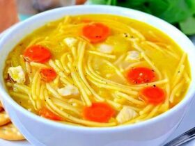 souplantation chicken noodle soup recipe