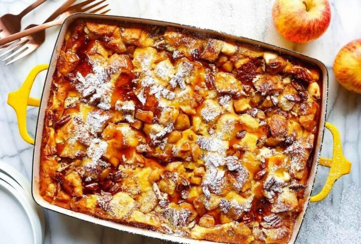 Barefoot Contessa Baked French Toast Casserole Recipe