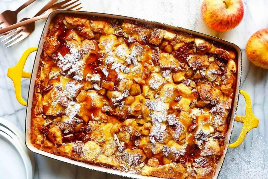 Barefoot Contessa Baked French Toast Casserole Recipe