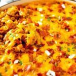 Pioneer Woman Cheeseburger Casserole