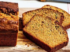 Barefoot Contessa Zucchini Bread Recipe