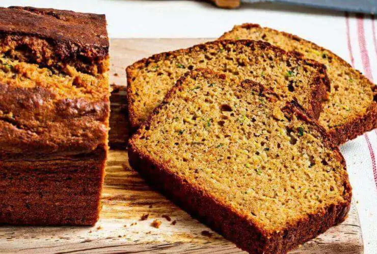 Barefoot Contessa Zucchini Bread Recipe