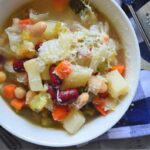 Carrabba's Minestrone Soup Recipe