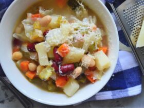 Carrabba's Minestrone Soup Recipe