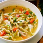 Chick Fil A Chicken Noodle Recipe