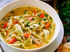 Chick Fil A Chicken Noodle Recipe