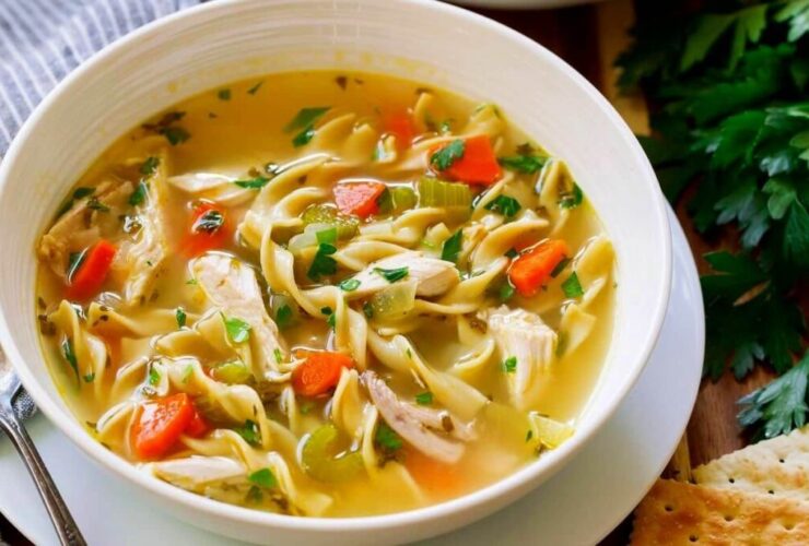 Chick Fil A Chicken Noodle Recipe